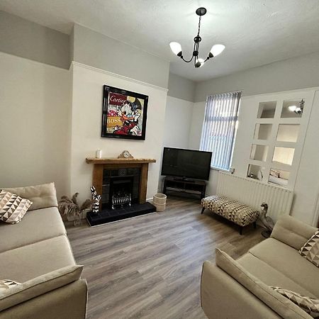 Westview House By Sasco Apartments Blackpool Extérieur photo