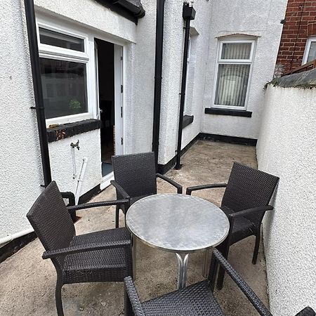 Westview House By Sasco Apartments Blackpool Extérieur photo