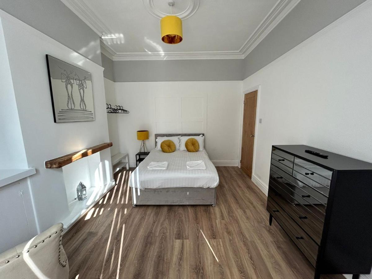 Westview House By Sasco Apartments Blackpool Extérieur photo