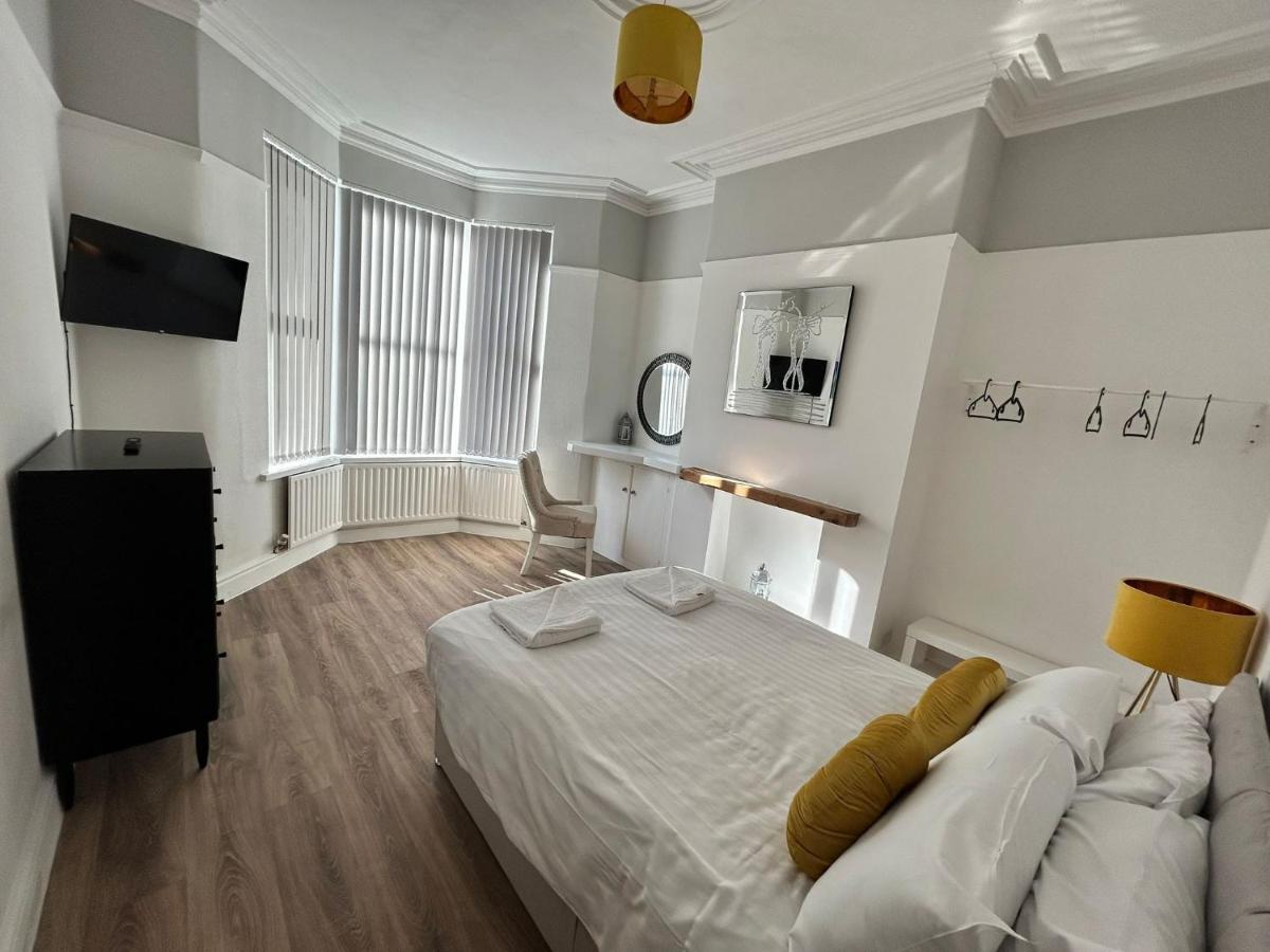 Westview House By Sasco Apartments Blackpool Extérieur photo