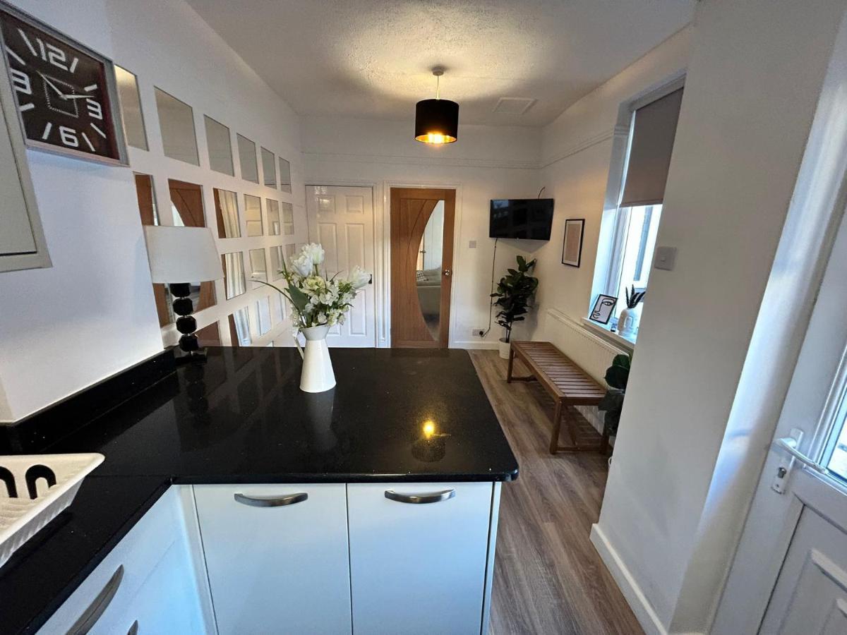 Westview House By Sasco Apartments Blackpool Extérieur photo