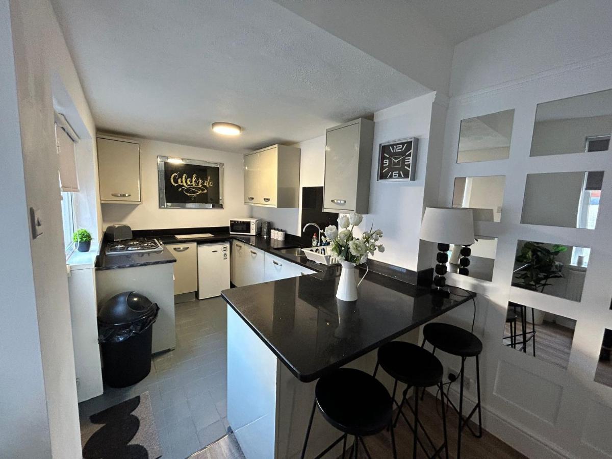 Westview House By Sasco Apartments Blackpool Extérieur photo