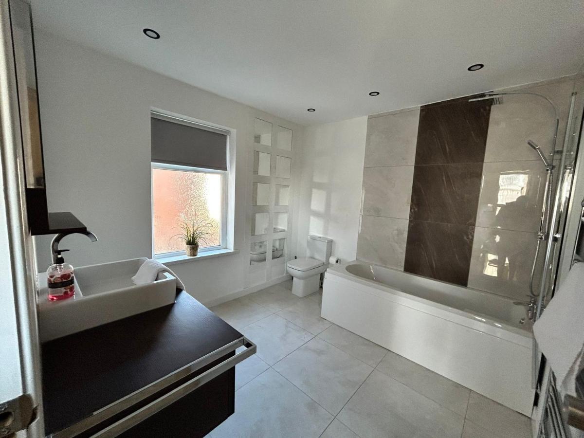 Westview House By Sasco Apartments Blackpool Extérieur photo