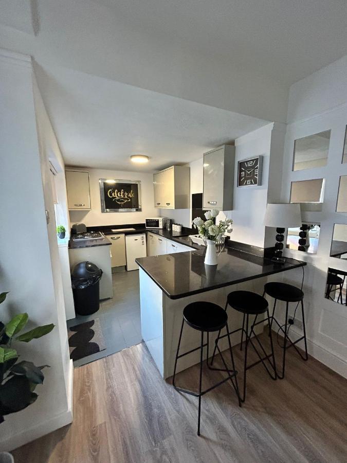 Westview House By Sasco Apartments Blackpool Extérieur photo