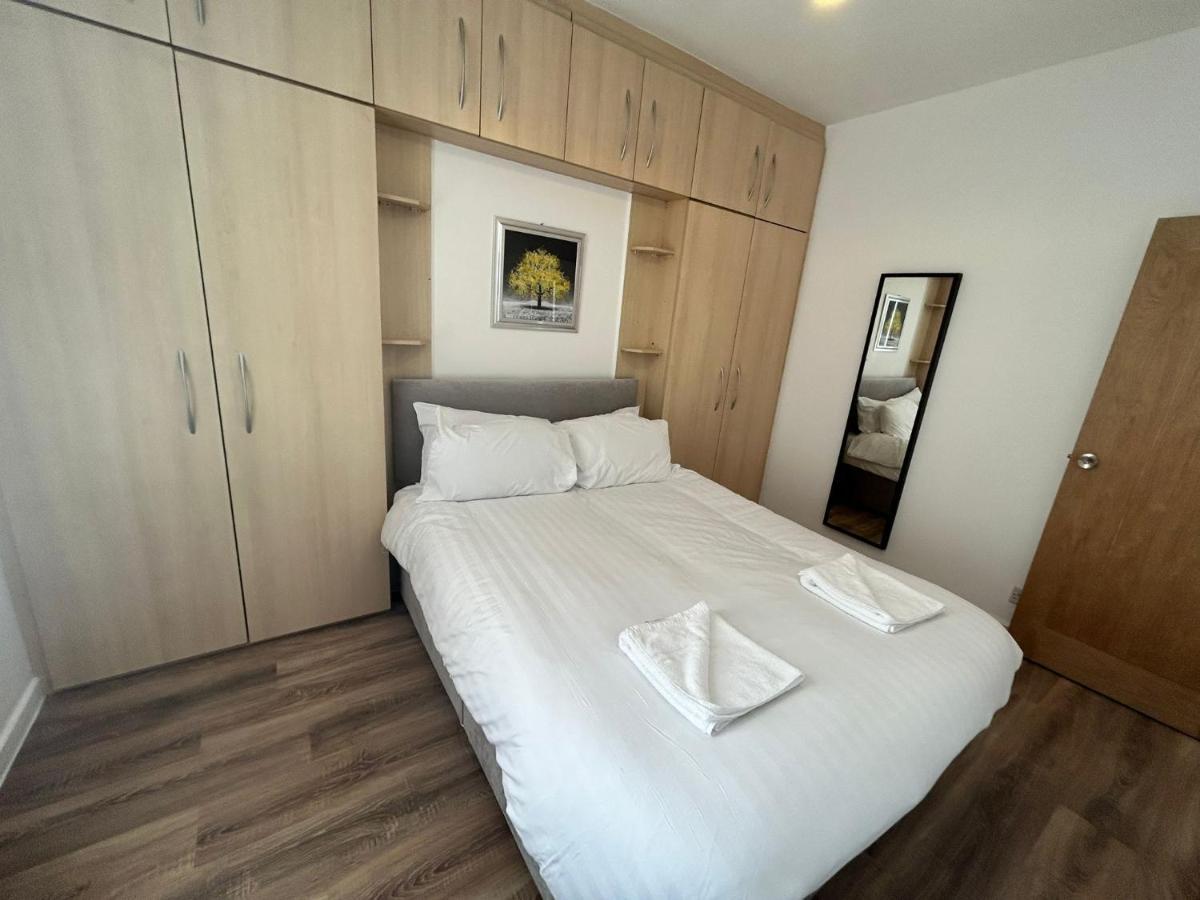 Westview House By Sasco Apartments Blackpool Extérieur photo