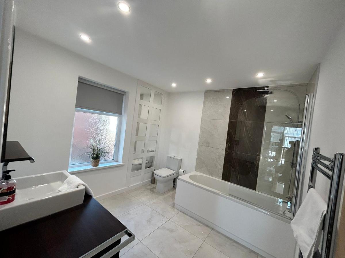 Westview House By Sasco Apartments Blackpool Extérieur photo