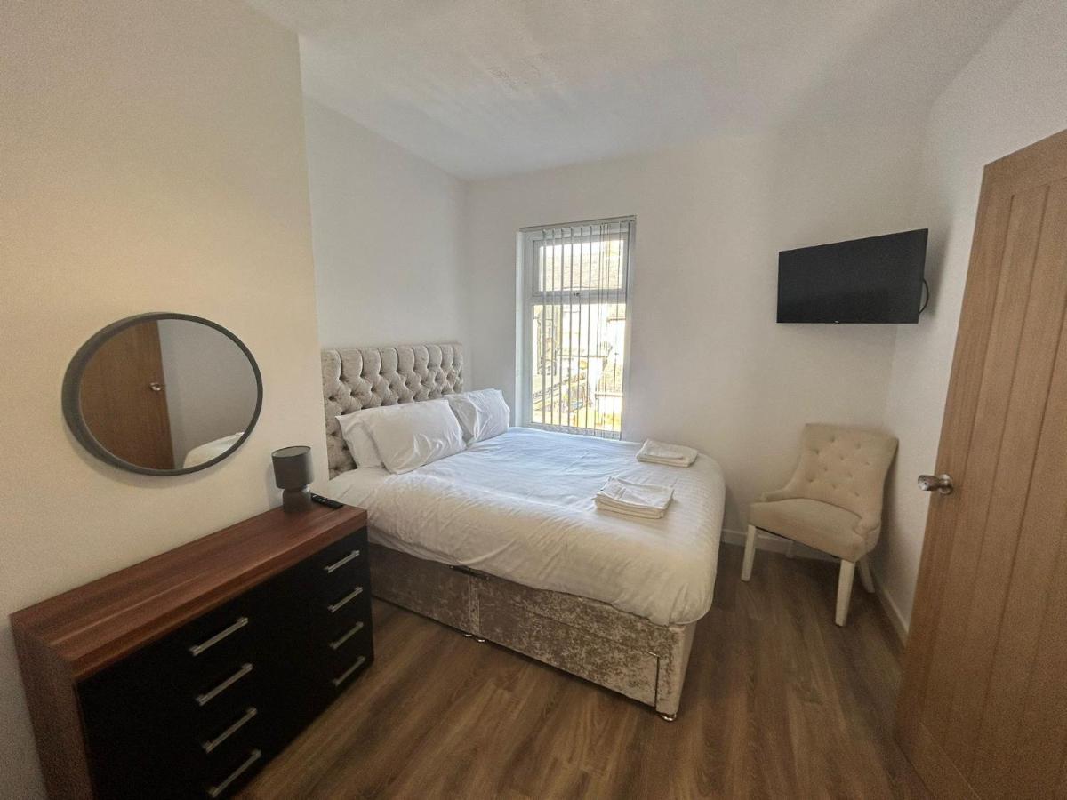 Westview House By Sasco Apartments Blackpool Extérieur photo