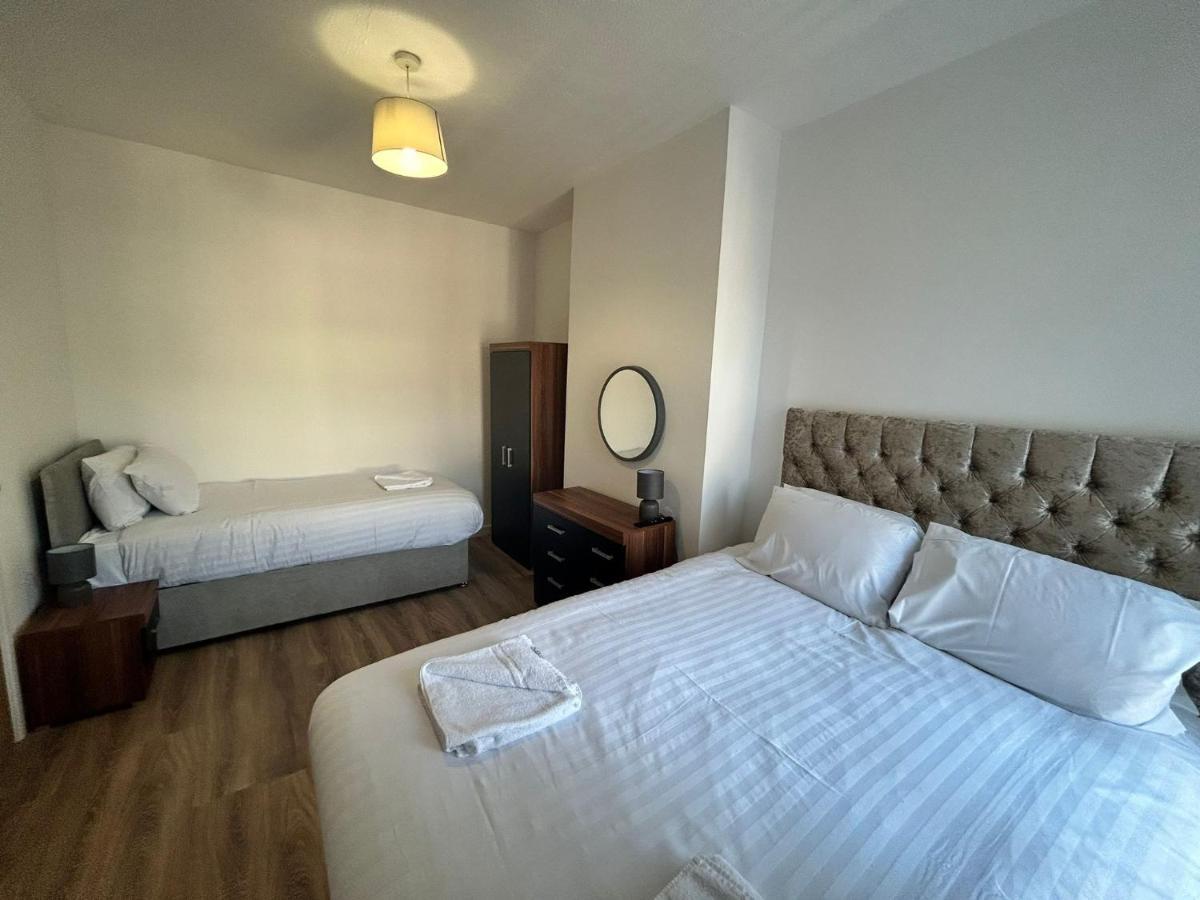 Westview House By Sasco Apartments Blackpool Extérieur photo