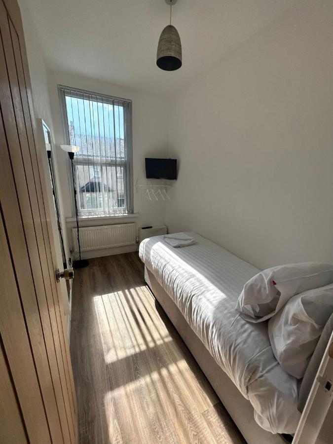 Westview House By Sasco Apartments Blackpool Extérieur photo
