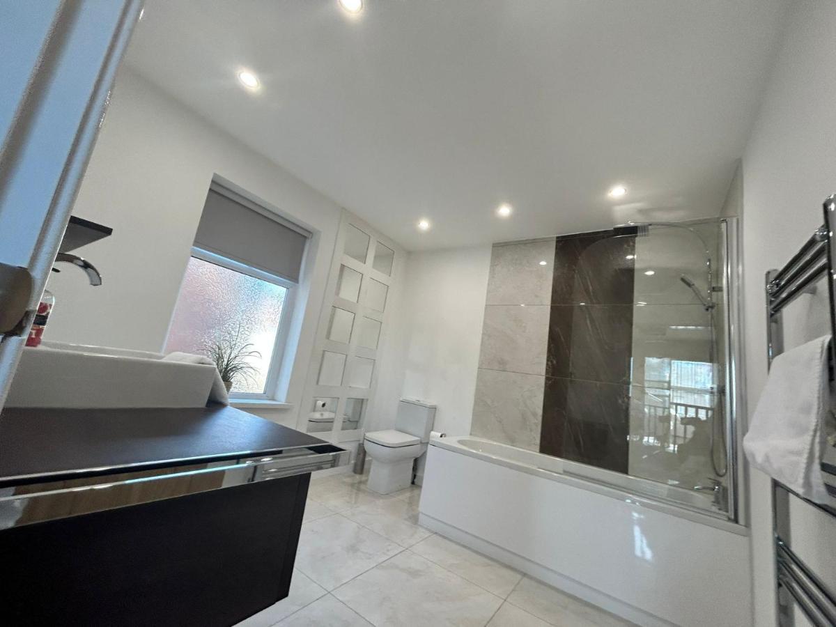 Westview House By Sasco Apartments Blackpool Extérieur photo