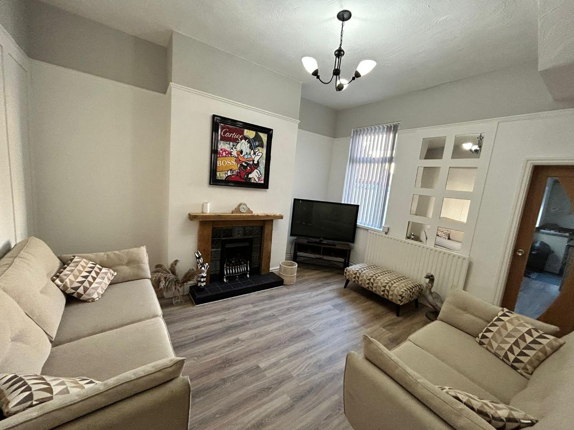 Westview House By Sasco Apartments Blackpool Extérieur photo