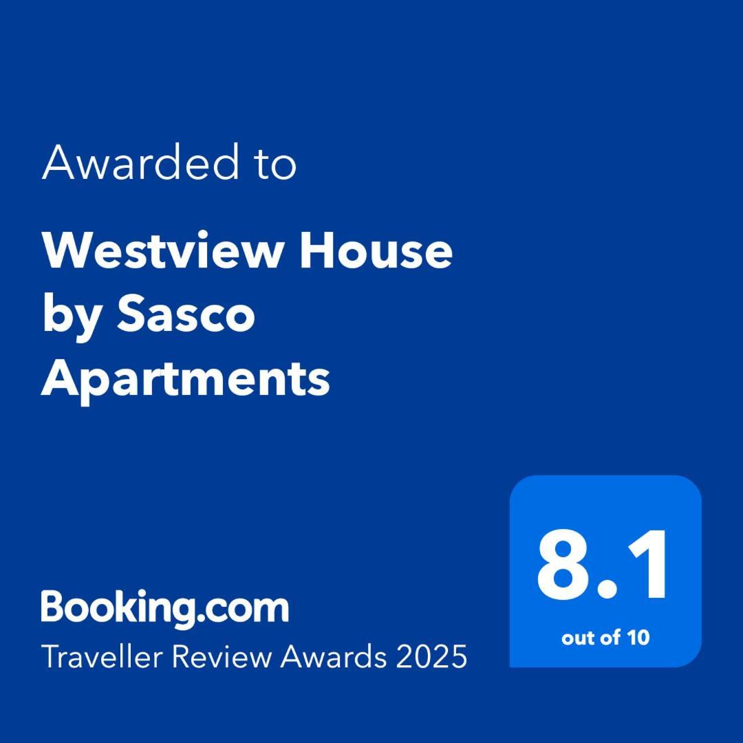 Westview House By Sasco Apartments Blackpool Extérieur photo