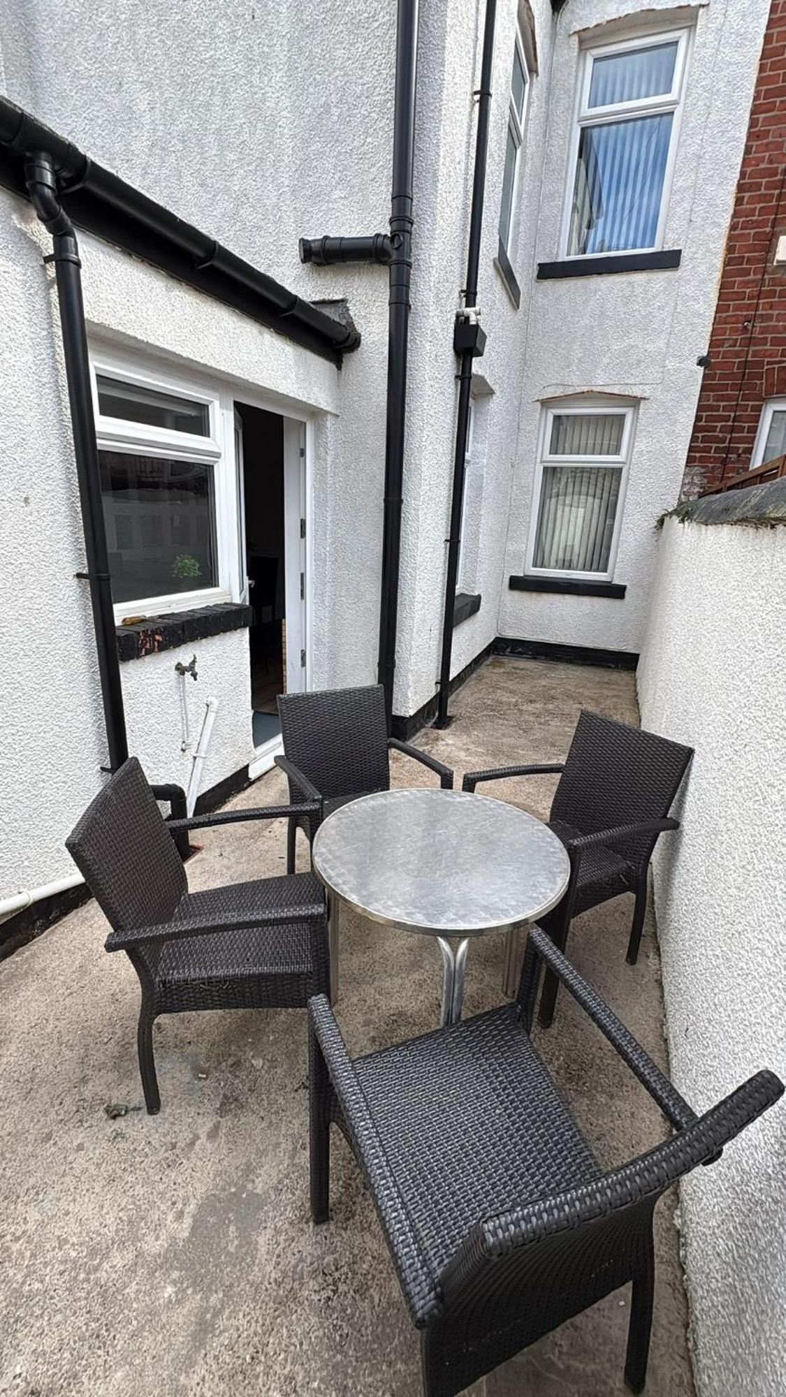 Westview House By Sasco Apartments Blackpool Extérieur photo