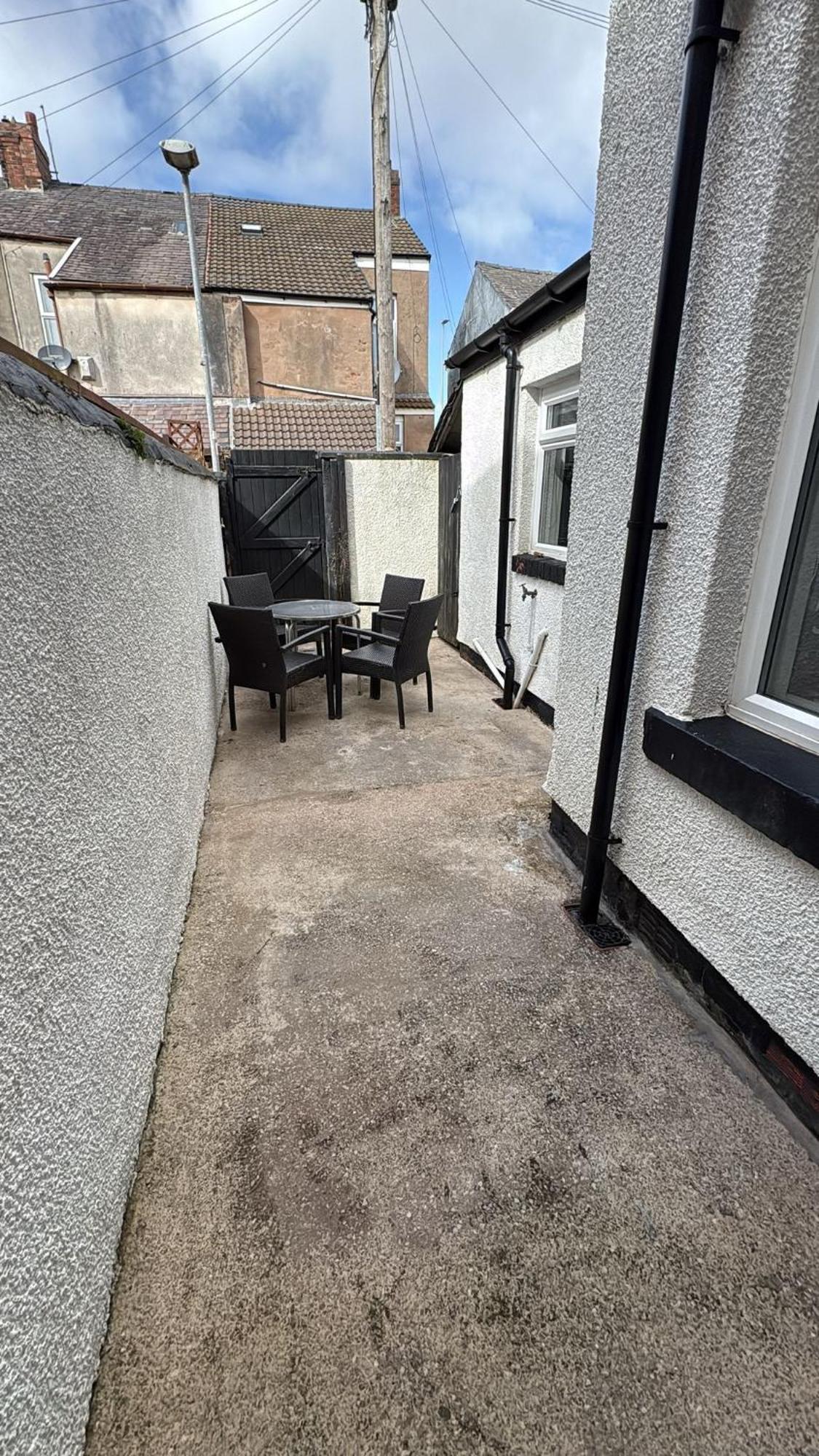 Westview House By Sasco Apartments Blackpool Extérieur photo