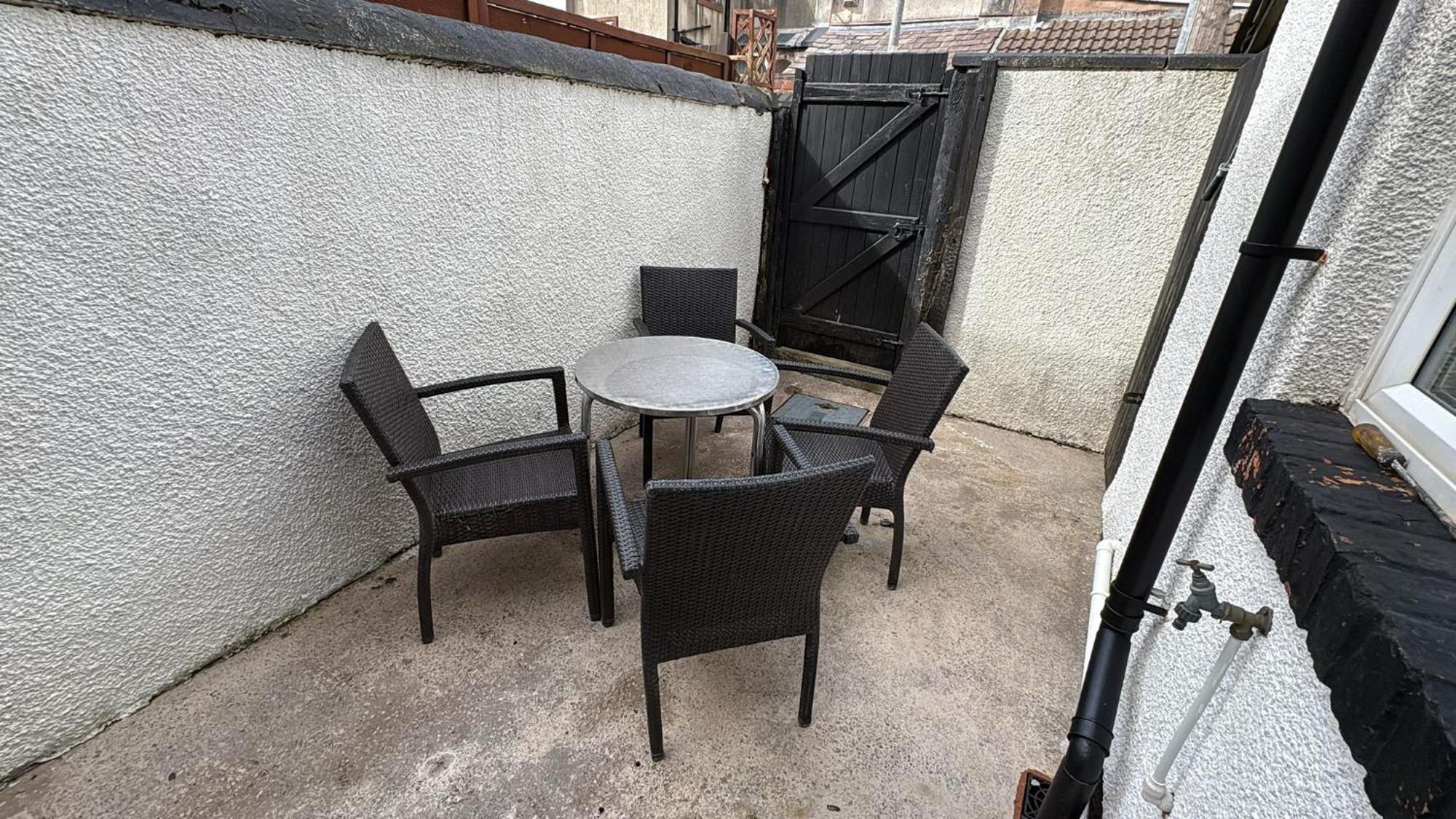 Westview House By Sasco Apartments Blackpool Extérieur photo